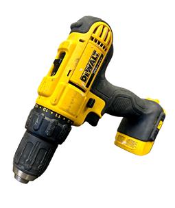 DEWALT DCD771 CORDLESS DRILL 20V MAX CORDLESS 1 2 IN. DRILL DRIVER